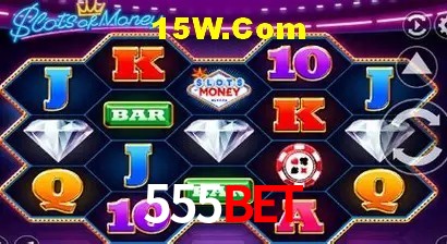 Recursos de Bônus 555Bet