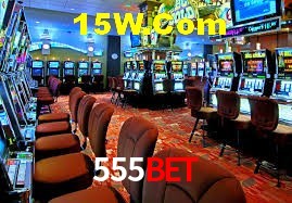 Experiência VIP 555Bet
