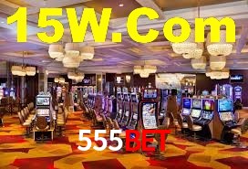 555Bet App Interface