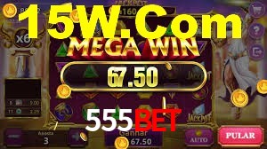 Welcome Bonus 555Bet