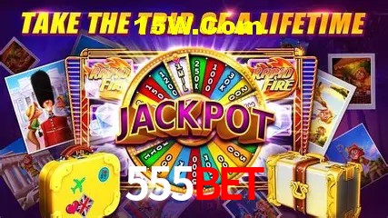 Provedores de Jogos 555Bet