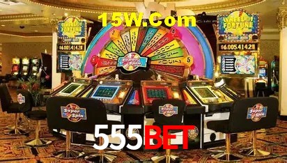 Experiência VIP 555Bet