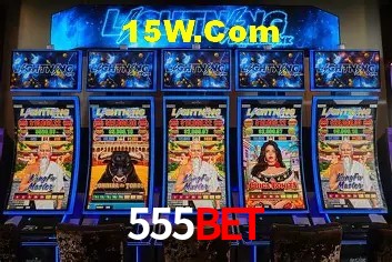 Especiais de Fim de Semana 555Bet